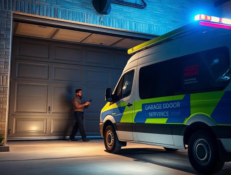 Emergency Services - professional garage door services in Winton NC
