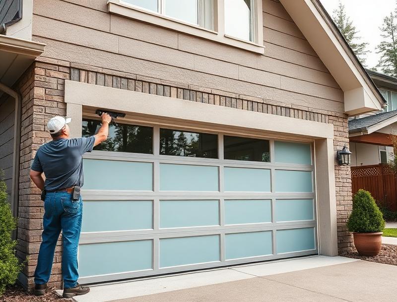 Garage Door Installation - professional garage door services in Winton NC