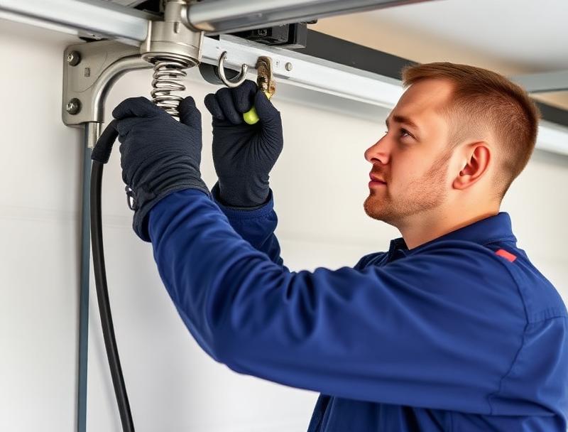Maintenance Services - professional garage door services in Winton NC